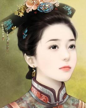 顺治钟爱董鄂妃23岁就去世了 顺治14个孩子是和谁生的
