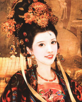 <a href='/s/wcgz7112.html' target='_blank'><b>文成公主</b></a> 李道宗:文成公主的父亲,唐朝初年著名将领