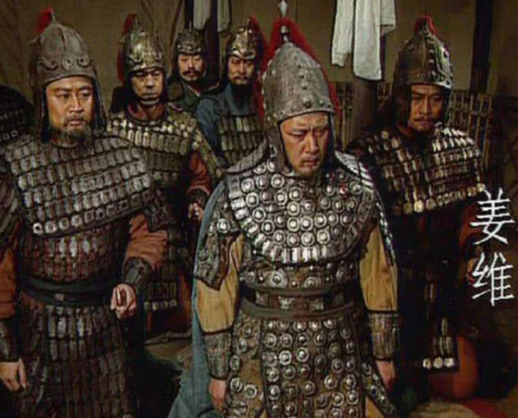 蜀汉双璧:姜维与魏延的实力对比与历史定位