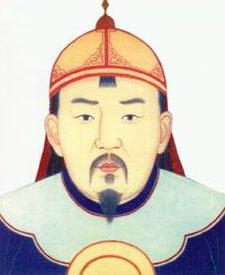 <a href='/s/yx6855.html' target='_blank'><b>也先</b></a> 杜康酒壮霍光胆 霍光舞剑杀也先