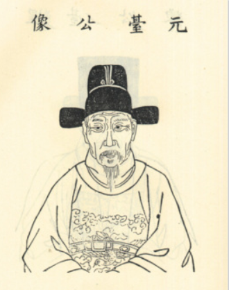 明朝“东林八君子”薛敷教简介：著有《续宪章录》、《癸巳录》