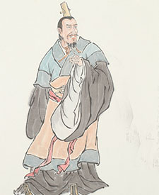 <a href='/s/lsq3380.html' target='_blank'><b>郦食其</b></a> 郦食其几句话就让刘邦对他以礼相待