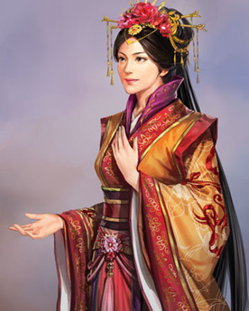 甄宓作为曹丕的皇后 她为何斗不过郭女王