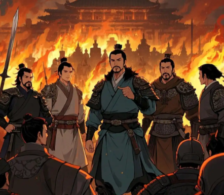 河间王司马颙:八王之乱中权力游戏的末路赌徒