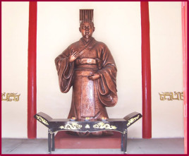 熊心 后楚怀王和项羽是什么关系 后楚怀王最后是怎么死的