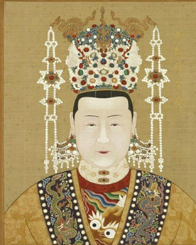 孝静毅皇后夏氏是什么人?她的谥号是什么?