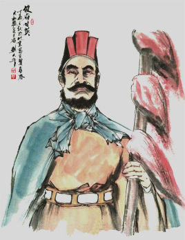 甘英为什么会出使大秦？是什么朝代的？