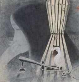 <a href='/s/qj2096.html' target='_blank'><b>戚姬</b></a> 戚姬薄姬是什么关系?两个女人有着不同的命运