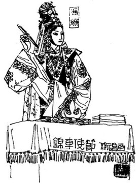 <a href='/s/f_2088.html' target='_blank'><b>冯嫽</b></a> 冯嫽是什么人?一位杰出的女外交家,三走丝绸之路