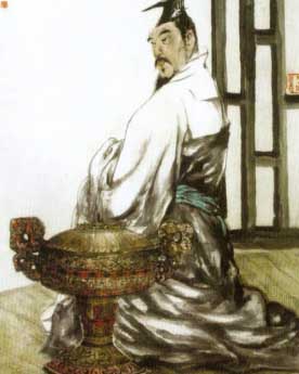 <a href='/s/czw7711.html' target='_blank'><b>楚庄王</b></a> 春秋时期乐师优孟智谏楚庄王的故事