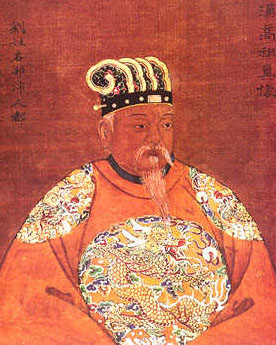 刘邦 傀儡皇帝的壮举——秦三世子婴