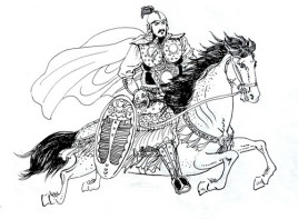 <a href='/s/wxc2926.html' target='_blank'><b>王玄策</b></a> 唐朝最牛使臣王玄策,揭秘其"一人灭一国"的事迹