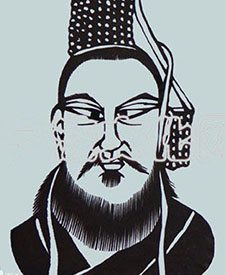 <a href='/s/lpz2848.html' target='_blank'><b>刘盆子</b></a> 建世帝刘盆子简介 刘盆子最后怎么死的?