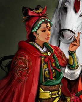 <a href='/s/qly6881.html' target='_blank'><b>秦良玉</b></a> “姽婳将军”林四娘的故事