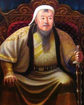 成吉思汗四个兄弟都是谁？下场如何？