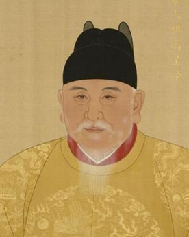 朱元璋 朱元璋的女婿命运到底是什么样的 最有福的女婿是赵辉