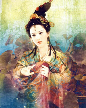 甄宓作为曹丕的皇后 她为何斗不过郭女王