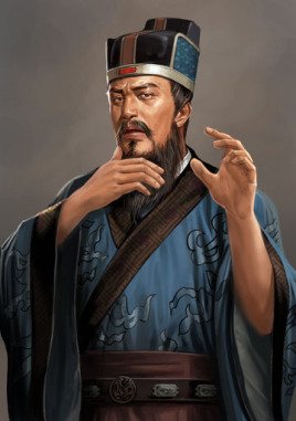 向朗的一生是什么样的？在蜀汉是何待遇?