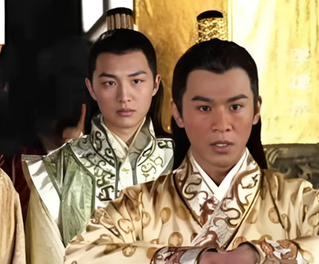 权力漩涡中的兄弟相残:李世民与李建成储位之争的深层逻辑