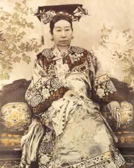 历史上光绪帝为了夺权为何不杀掉慈禧？原因是什么