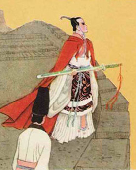 扶苏看到假的诏书就自杀了 扶苏为何没有一点反抗