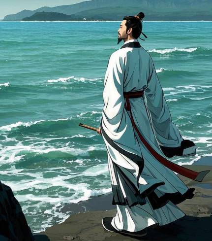 汨罗江的涟漪:屈原之死与楚国的命运转折