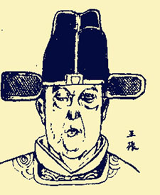 明朝著名宦官王振简介：本为落第秀才，略通经书