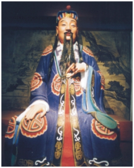董和：三国时期蜀汉官员，清贫俭约，深受爱戴