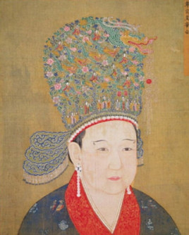 杨皇后 从太后身边的侍女到皇后,杨氏的出身很平凡