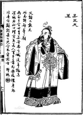 <a href='/s/fc3923.html' target='_blank'><b>夫差</b></a> 吴王夫差和越王勾践谁才是好人?