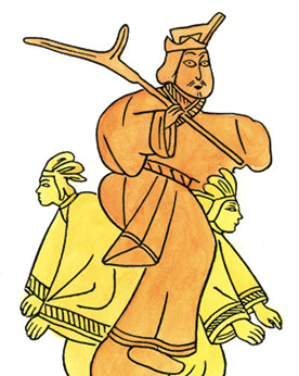 <a href='/s/xj8374.html' target='_blank'><b>夏桀</b></a> 她才是千古第一“狐狸精”,位列四大妖妃之首的妺喜