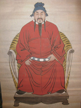 张士贵是什么人？历史上的他是什么形象？
