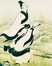 <a href='/s/qy7628.html' target='_blank'><b>屈原</b></a> 端午追思伟大的爱国诗人——屈原
