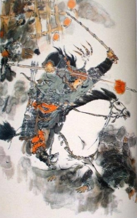 <a href='/s/wy1711.html' target='_blank'><b>文鸯</b></a> 文鸯有多厉害?吕布和关羽都不是其对手