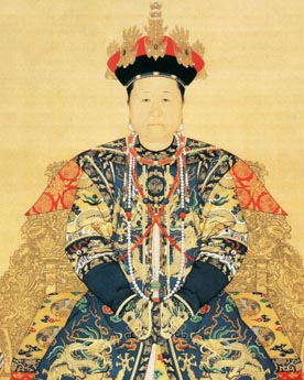 <a href='/s/xzwh7047.html' target='_blank'><b>孝庄文皇后</b></a> 孝庄文皇后庄妃是什么身份?她为什么会获得三个封号?