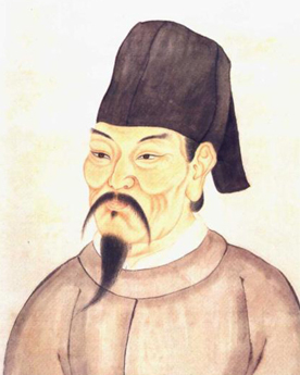 王维：唐朝的才子，诗画双绝的王右丞