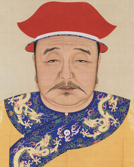 皇太极 多尔衮和皇太极相比 代善为什么会选择皇太极