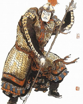 <a href='/s/xn5497.html' target='_blank'><b>徐宁</b></a> 徐宁是什么结局?他一死宋江就兵败如山