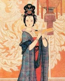 <a href='/s/sgwe7750.html' target='_blank'><b>上官婉儿</b></a> 历史上“第一女秘”上官婉儿的爱海沉浮