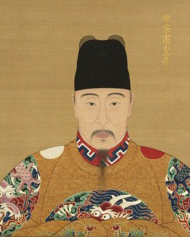 明世宗朱厚熜有过几任皇后？分别是什么下场？