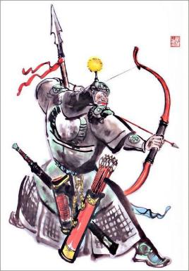 <a href='/s/wc7540.html' target='_blank'><b>文丑</b></a> 文丑最后被关羽所杀,影响他的原因是什么?