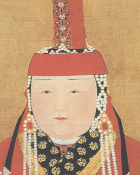 <a href='/s/qhh6757.html' target='_blank'><b>奇皇后</b></a> 元代奇皇后奇洛是中国历史上唯一一位外国皇后,她是如何上位的?