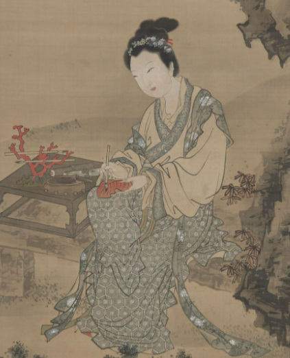 紫禁城深处的生存法则:古代宫女的隐秘人生