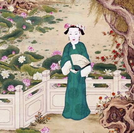 古代后宫妃子的日常:在礼制与争斗中的生存图景