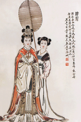 仕宦当作执金吾,娶妻当得阴丽华 历史上的阴丽华是什么样的人