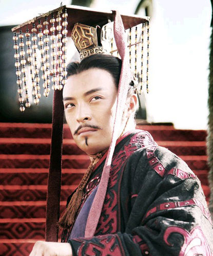 秦惠文王 秦武王为什么没有传位于他儿子却传位于弟弟秦昭襄王