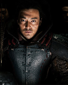 <a href='/s/yzq7421.html' target='_blank'><b>虞子期</b></a> 西楚 霸王项羽帐下五大将分别是谁?