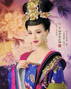 <a href='/s/wgf3021.html' target='_blank'><b>韦贵妃</b></a> 李世民的韦贵妃为何有两段婚史?