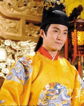 朱标死后太子位置空缺 朱元璋为什么会选择朱允炆作为接班人