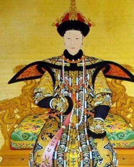 温僖贵妃作为孝昭仁皇后的妹妹,其贵妃册文是怎样的?